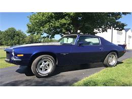 1970 Chevrolet Camaro RS (CC-1009140) for sale in Auburn, Indiana