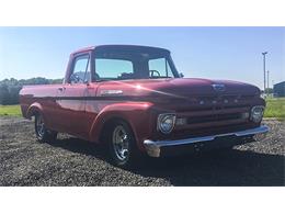 1961 Ford F100 (CC-1009141) for sale in Auburn, Indiana