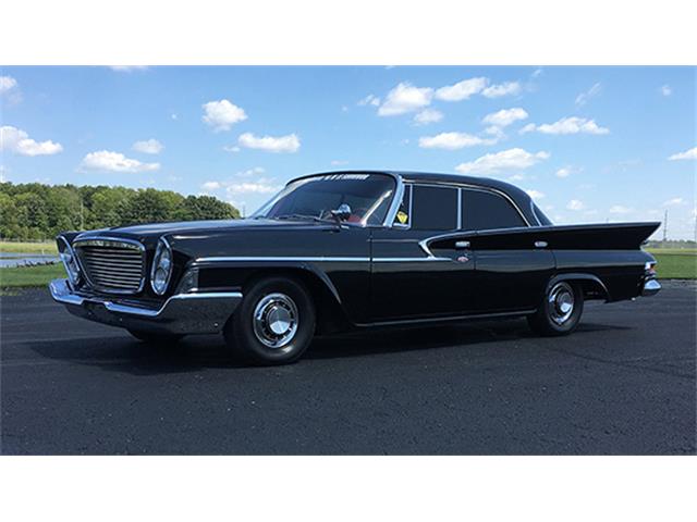 1962 Chrysler New Yorker Four-Door Hardtop (CC-1009142) for sale in Auburn, Indiana