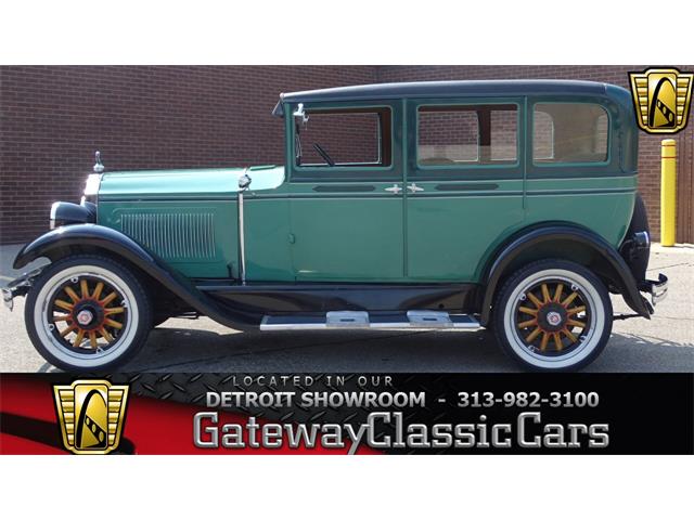 1928 Willys Knight (CC-1009143) for sale in Dearborn, Michigan