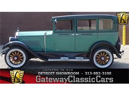 1928 Willys Knight (CC-1009143) for sale in Dearborn, Michigan