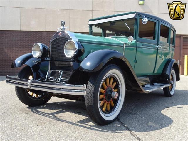 1928 Willys Knight for Sale | ClassicCars.com | CC-1009143