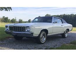 1972 Chevrolet Monte Carlo (CC-1009145) for sale in Auburn, Indiana