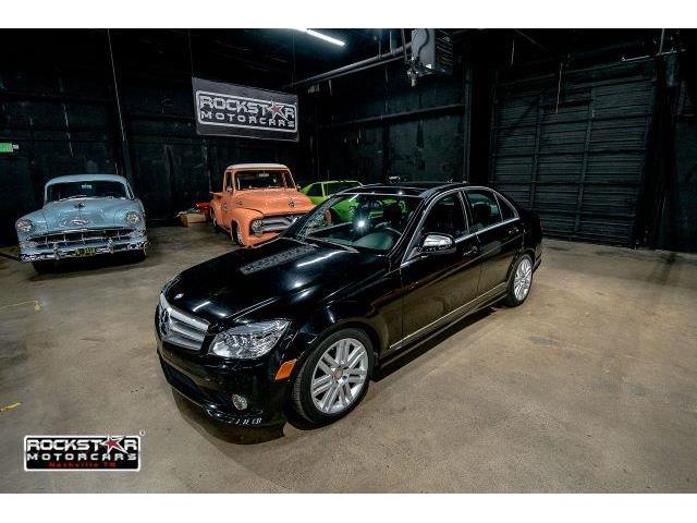 2009 Mercedes-Benz C-Class (CC-1009156) for sale in Nashville, Tennessee
