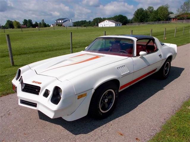 1979 Chevrolet Camaro (CC-1000916) for sale in Knightstown, Indiana