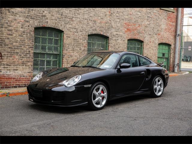 2002 Porsche 911 (CC-1009163) for sale in Marina Del Rey, California