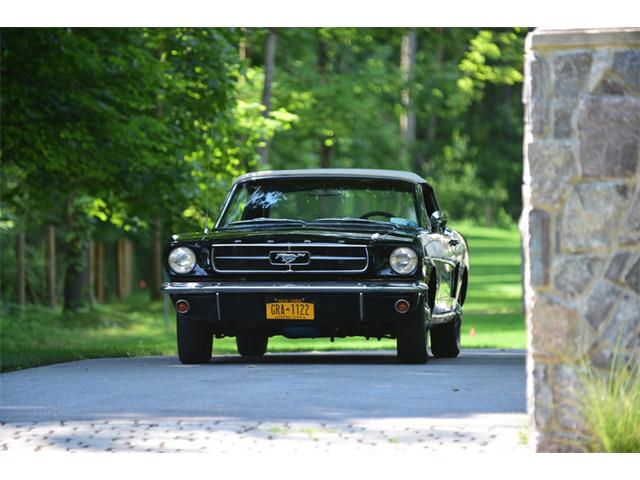 1965 Ford Mustang (CC-1009168) for sale in Saratoga Springs, New York