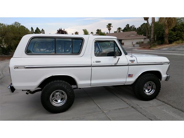 1978 Ford Bronco (CC-1000917) for sale in Las Vegas, Nevada