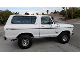 1978 Ford Bronco (CC-1000917) for sale in Las Vegas, Nevada