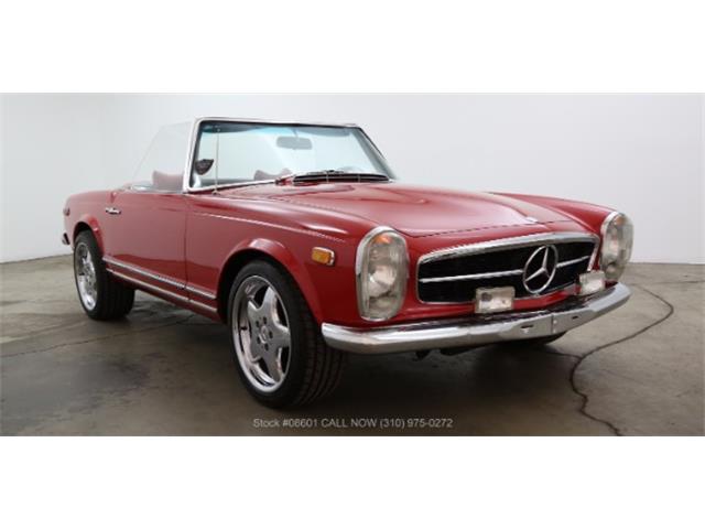 1970 Mercedes-Benz 280SL (CC-1009176) for sale in Beverly Hills, California