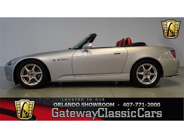 2002 Honda S2000 (CC-1009180) for sale in Lake Mary, Florida