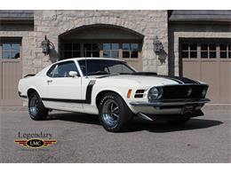 1970 Ford Mustang (CC-1009191) for sale in Halton Hills, Ontario