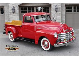 1953 Chevrolet 3100 (CC-1009195) for sale in Halton Hills, Ontario