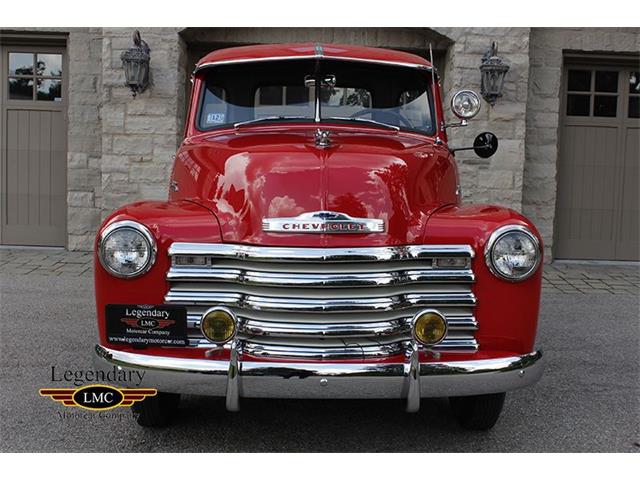 1953 Chevrolet 3100 (CC-1009195) for sale in Halton Hills, Ontario