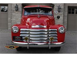 1953 Chevrolet 3100 (CC-1009195) for sale in Halton Hills, Ontario