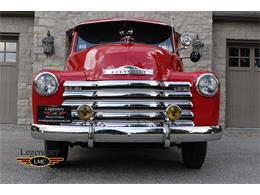 1953 Chevrolet 3100 (CC-1009195) for sale in Halton Hills, Ontario