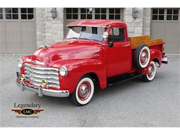 1953 Chevrolet 3100 (CC-1009195) for sale in Halton Hills, Ontario