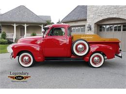 1953 Chevrolet 3100 (CC-1009195) for sale in Halton Hills, Ontario