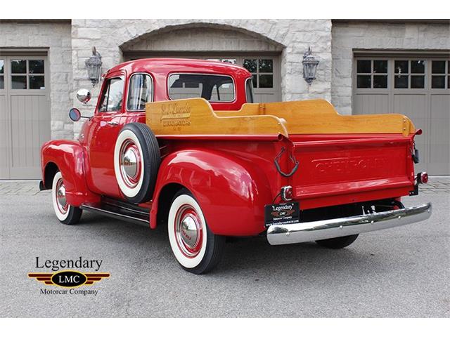 1953 Chevrolet 3100 (CC-1009195) for sale in Halton Hills, Ontario