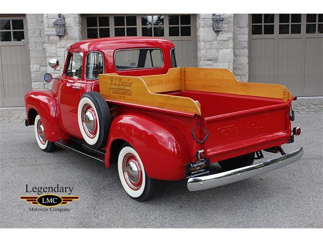 1953 Chevrolet 3100 (CC-1009195) for sale in Halton Hills, Ontario