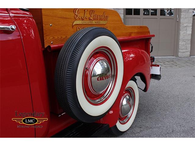 1953 Chevrolet 3100 (CC-1009195) for sale in Halton Hills, Ontario