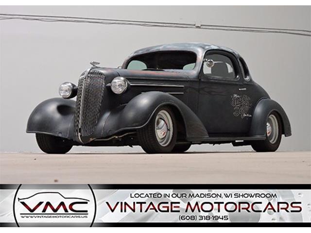 1936 Chevrolet 5-Window Coupe (CC-1009198) for sale in Sun Prairie, Wisconsin