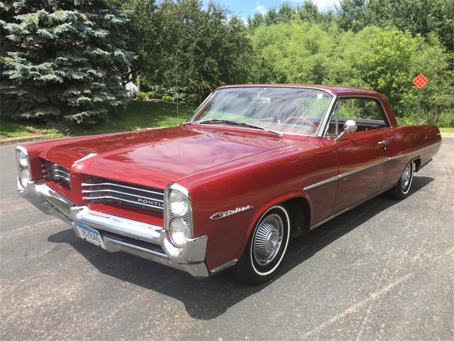 1964 Pontiac CATALINA HARDTOP (CC-1000920) for sale in Annandale, Minnesota