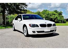 2008 BMW 7 Series (CC-1009200) for sale in Lakeland, Florida