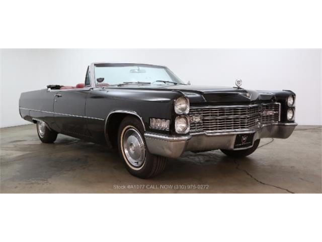 1966 Cadillac DeVille (CC-1009211) for sale in Beverly Hills, California