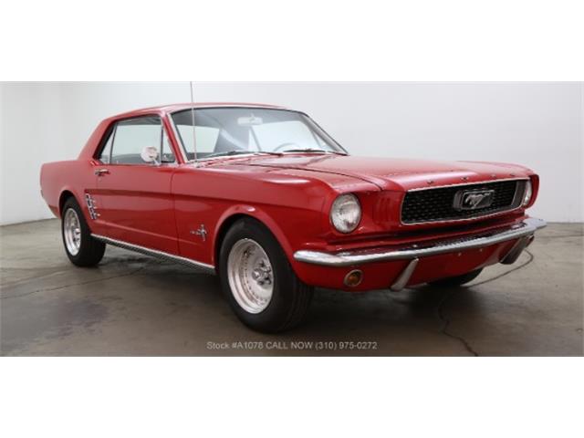 1966 Ford Mustang (CC-1009212) for sale in Beverly Hills, California