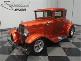 1931 Ford 5-Window Coupe (CC-1009223) for sale in Lithia Springs, Georgia