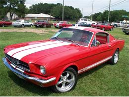 1965 Ford Mustang (CC-1000923) for sale in CYPRESS, Texas