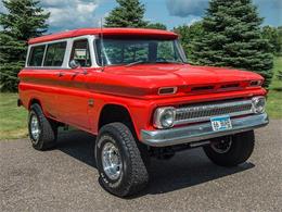 1966 Chevrolet Suburban (CC-1009234) for sale in Rogers, Minnesota