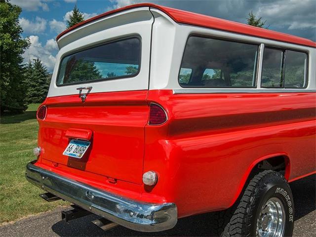 1966 Chevrolet Suburban For Sale | ClassicCars.com | CC-1009234