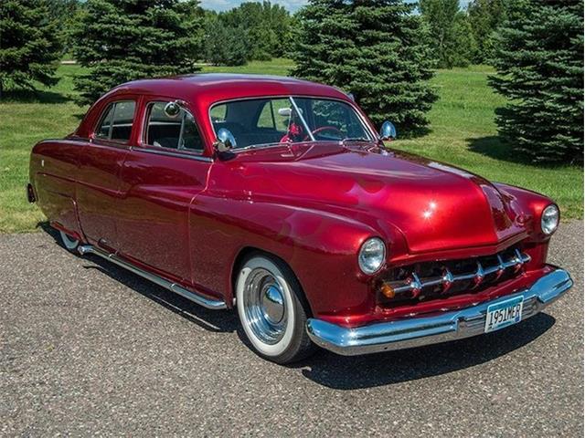 1951 Mercury 4-Dr Sedan (CC-1009239) for sale in Rogers, Minnesota