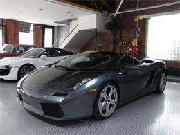 2007 Lamborghini Gallardo (CC-1009244) for sale in Hollywood, California
