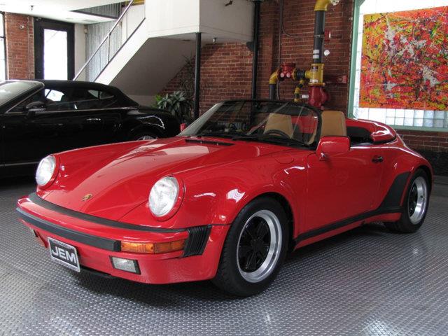 1989 Porsche 911 Carrera (CC-1009249) for sale in Hollywood, California