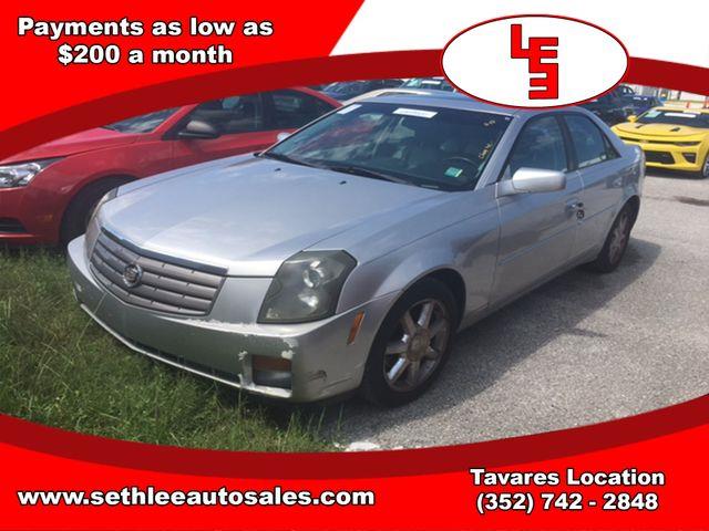 2005 Cadillac CTS (CC-1009256) for sale in Tavares, Florida
