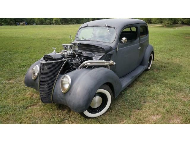 1937 Ford 2-Dr Coupe (CC-1009260) for sale in Valley Park, Missouri