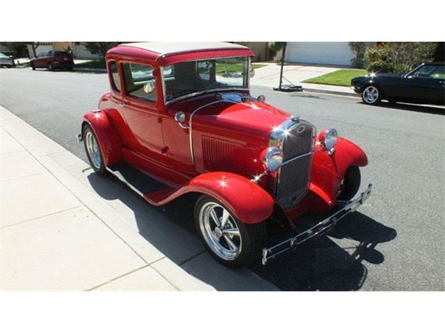1931 Ford Model A (CC-1009269) for sale in Monterey, California
