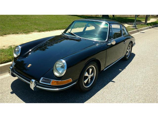 1966 Porsche 911 (CC-1009273) for sale in Monterey, California