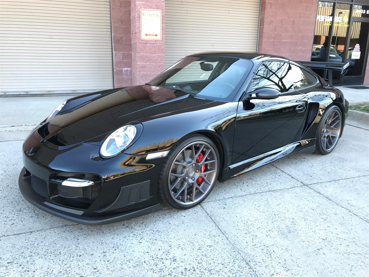 Techart 997 Turbo Gt Street R 2007 Porsche 997.1 Techart GT-street R Turbo for Sale | ClassicCars.com ...