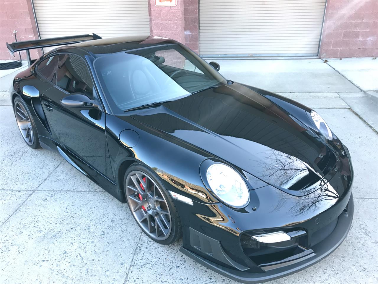 Techart 997 Turbo Gt Street R 2007 Porsche 997.1 Techart GT-street R Turbo for Sale | ClassicCars.com ...