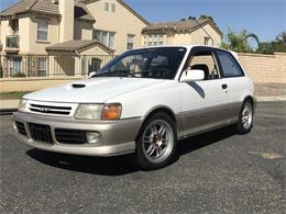 1990 Toyota Starlet (CC-1009282) for sale in Monterey, California