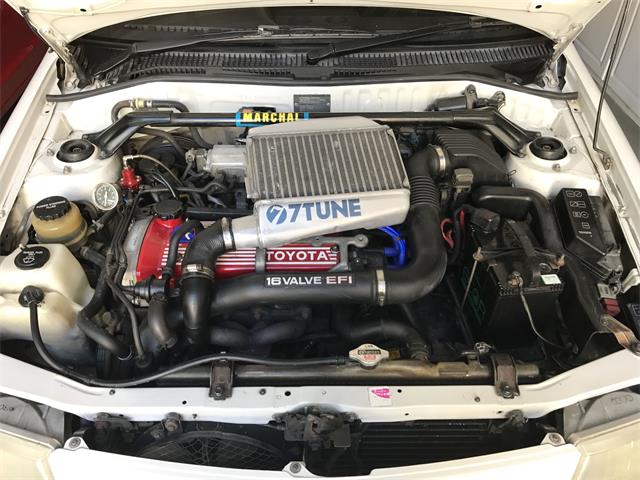 1990 Toyota Starlet (CC-1009282) for sale in Monterey, California