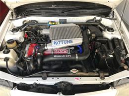 1990 Toyota Starlet (CC-1009282) for sale in Monterey, California