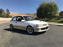 1990 Toyota Starlet (CC-1009282) for sale in Monterey, California