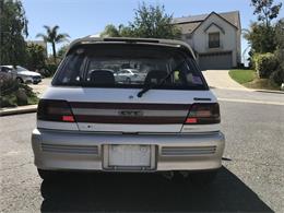 1990 Toyota Starlet (CC-1009282) for sale in Monterey, California