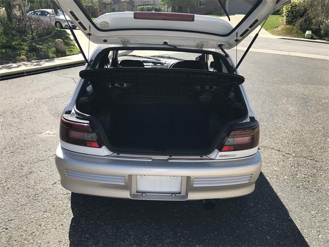 1990 Toyota Starlet (CC-1009282) for sale in Monterey, California