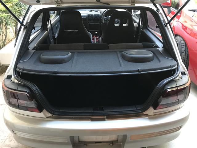 1990 Toyota Starlet (CC-1009282) for sale in Monterey, California